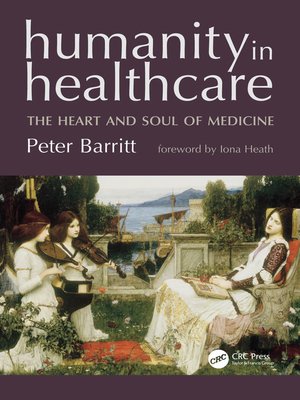 cover image of Humanity in Healthcare